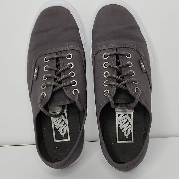 Van's unisex canvas skate shoes - Picture 7 of 8